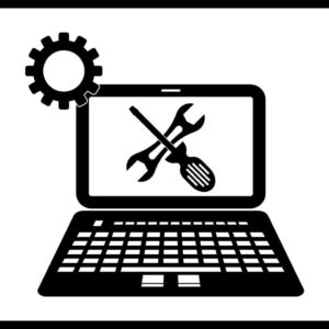 Обслуживание офисного ноутбука